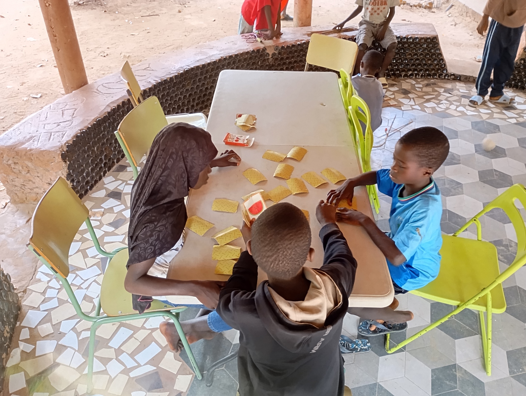 El curso avanza y nuestro alumnado continúa completando etapas